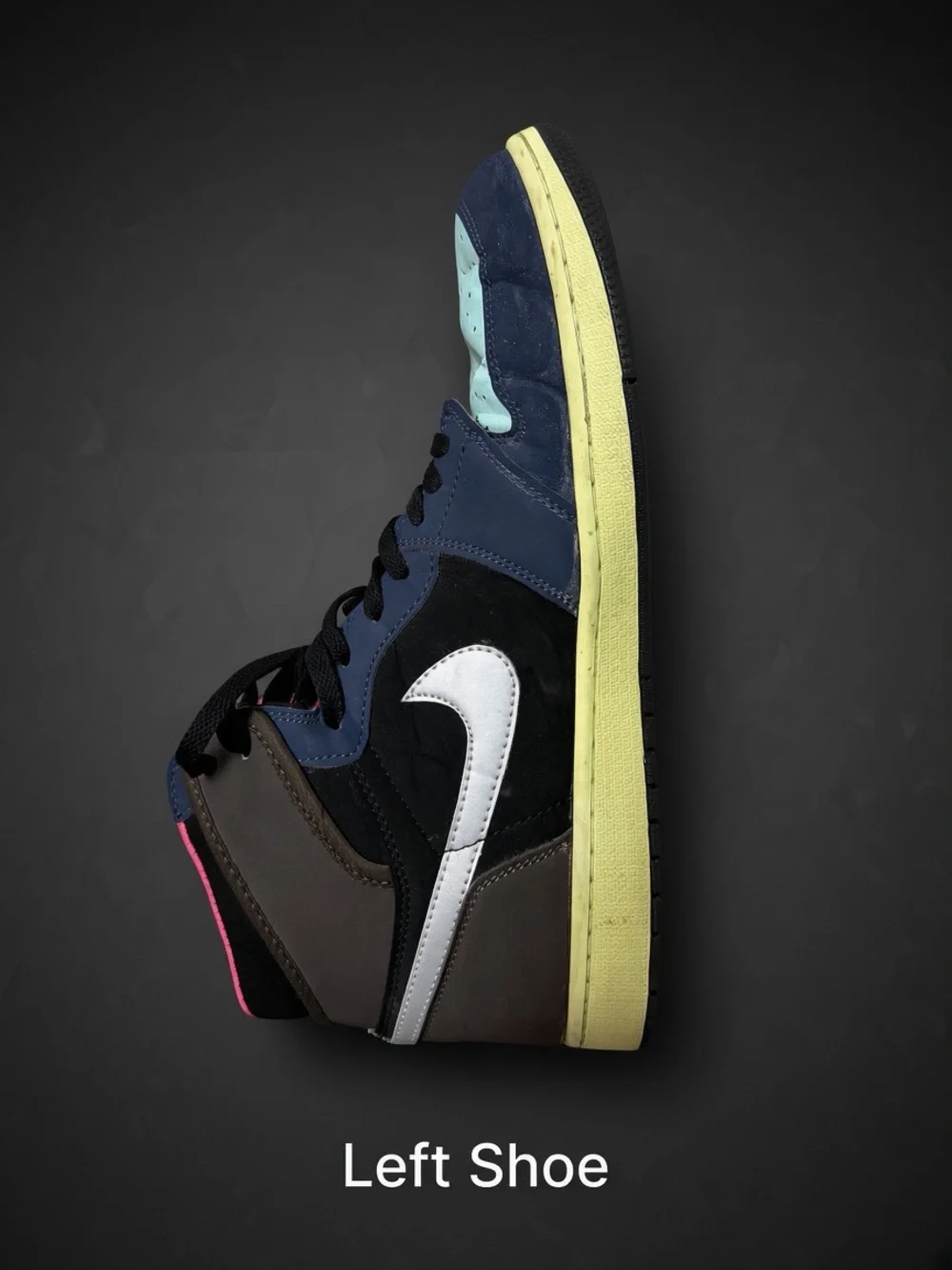 Air Jordan 1 Retro High “Tokyo Bio Hack”